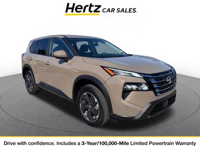 Used 2025 Nissan Rogue SV