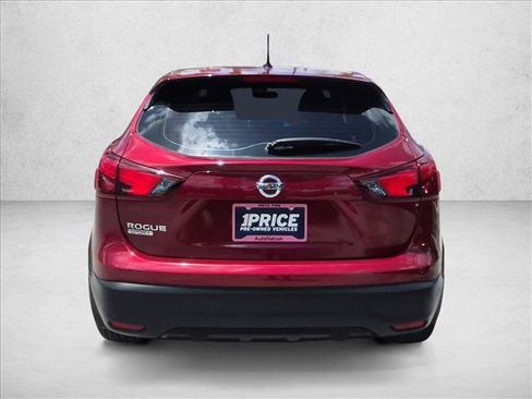Used 2019 Nissan Rogue Sport S w/ Appearance Package FWD image 7