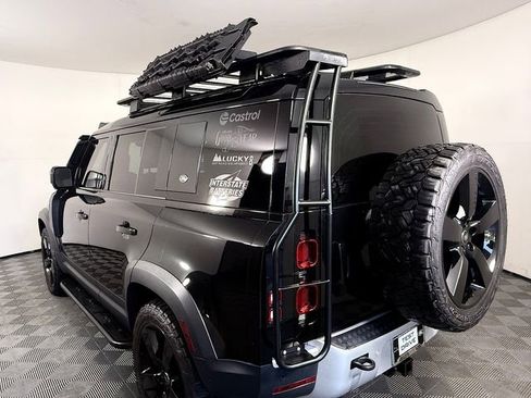New 2024 Land Rover Defender 110 S AWD/4WD image 7