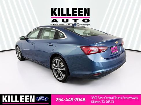 Used 2024 Chevrolet Malibu LT FWD image 7