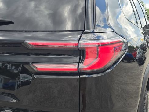 Used 2024 GMC Acadia AT4 w/ LPO, Floor Liner Package AWD/4WD image 8