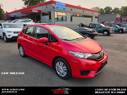 Used 2016 Honda Fit LX