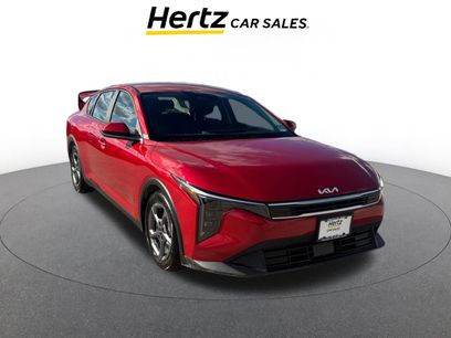 Used 2025 Kia K4 LXS