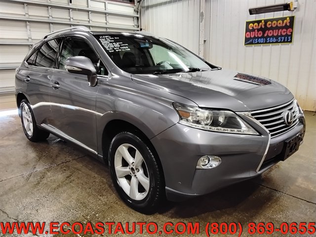 Used 2015 Lexus RX 350 AWD image 1