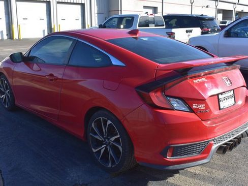 Used 2017 Honda Civic Si image 5