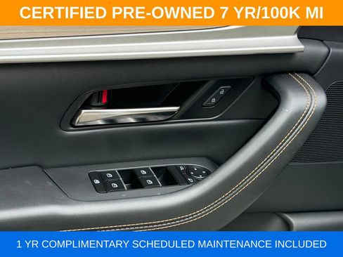 Used 2025 MAZDA CX-90 3.3 Turbo w/ Preferred Package AWD/4WD image 30
