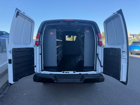 New 2025 Chevrolet Express 3500 Extended w/ Driver Convenience Package image 6