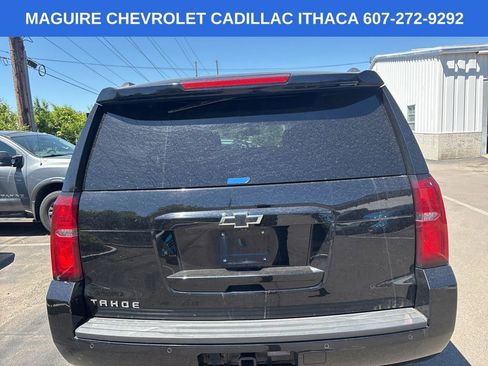Used 2019 Chevrolet Tahoe LS AWD/4WD image 4