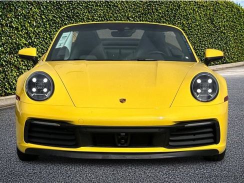 Used 2023 Porsche 911 Carrera 4S AWD/4WD image 9