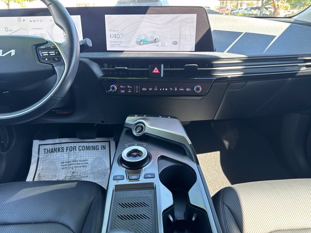 Used 2023 Kia EV6 Wind w/ Wind Technology Package RWD image 19