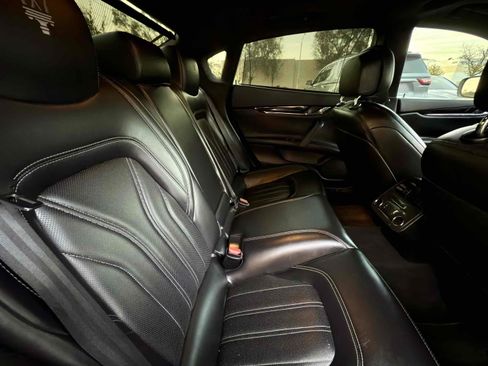 Used 2016 Maserati Quattroporte GTS image 91