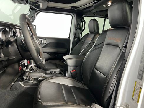 Used 2023 Jeep Wrangler Unlimited Rubicon 392 w/ Trailer Tow Package image 25