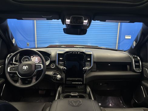Used 2024 RAM 1500 Laramie AWD/4WD image 30