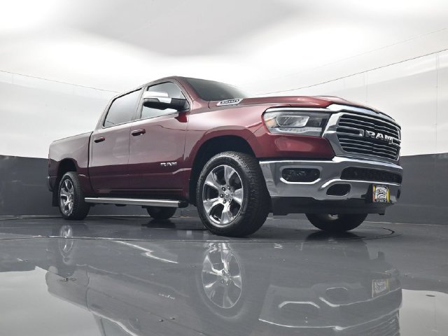 Used 2023 RAM 1500 Laramie AWD/4WD image 23