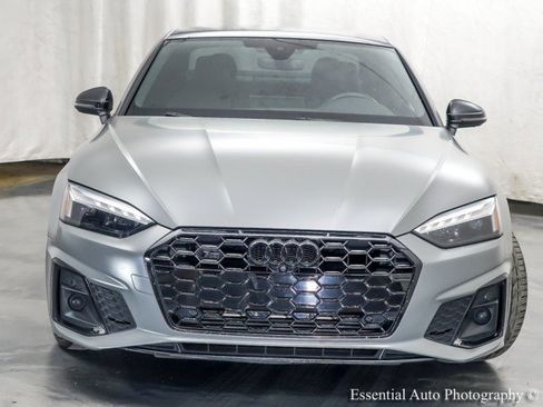 Used 2022 Audi S5 Premium Plus w/ Premium Plus AWD/4WD image 6