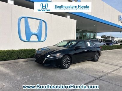 Used 2024 Nissan Altima 2.5 SV