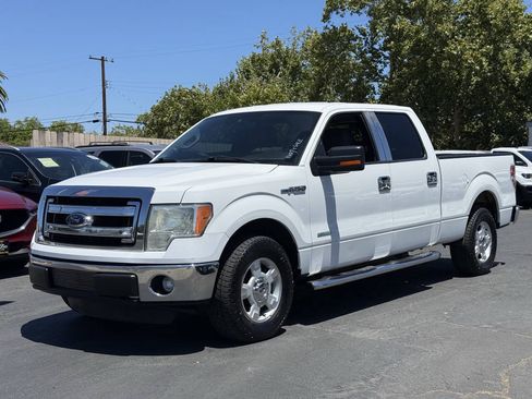 Used 2013 Ford F150 XLT w/ Mid Equipment Group RWD image 3