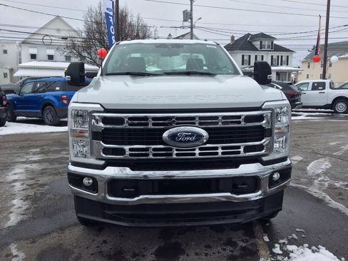 Used 2024 Ford F350 XL w/ Snow Plow Prep Package image 5