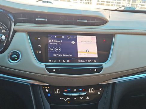 Used 2023 Cadillac XT5 Premium Luxury w/ Platinum Package AWD/4WD image 15