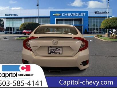 Used 2020 Honda Civic Sport