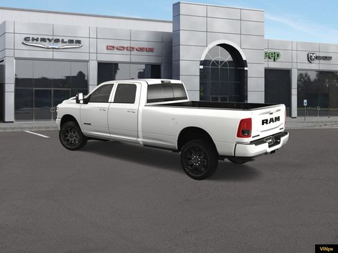 New 2025 RAM 3500 Laramie w/ Night Edition image 4