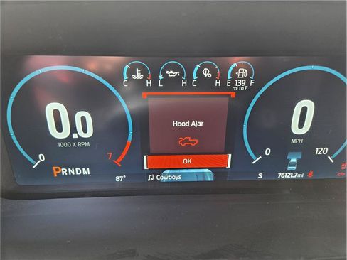 Used 2021 Ford F150 Platinum w/ Equipment Group 701A High AWD/4WD image 16