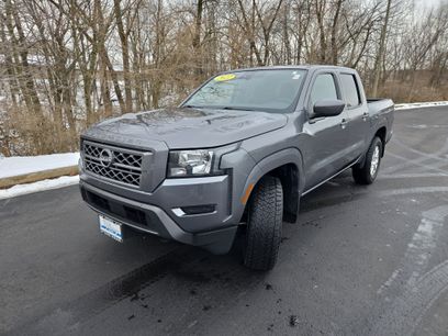 Used 2022 Nissan Frontier SV w/ Technology Package
