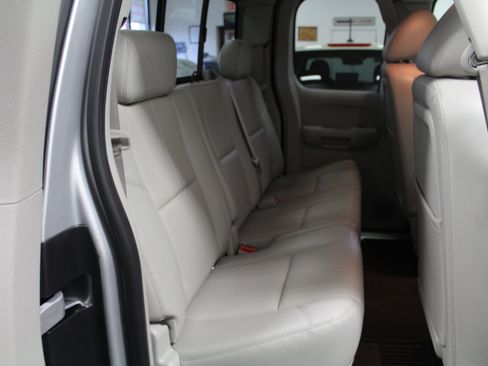 Used 2013 Chevrolet Silverado 1500 LTZ w/ LTZ Plus Package image 24