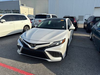 Used 2021 Toyota Camry XSE
