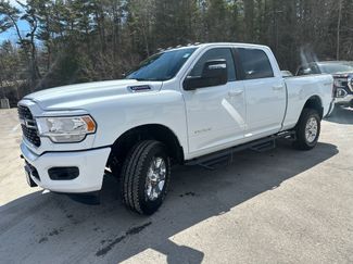 Used 2024 RAM 2500 Big Horn w/ Sport Appearance Package 360° Tour