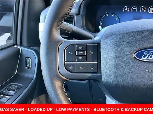 Used 2024 Ford F150 XLT w/ Mobile Office Package image 12
