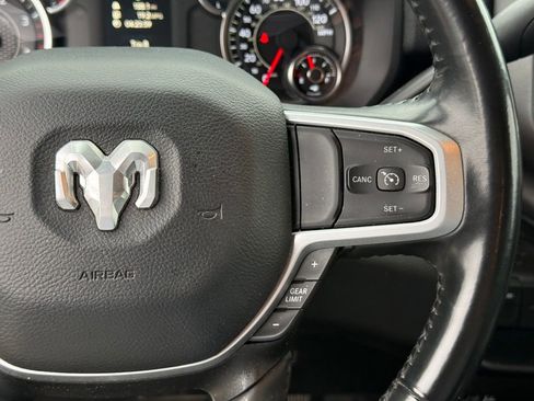 Used 2024 RAM 2500 Big Horn AWD/4WD image 18