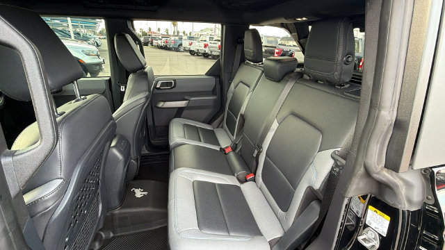 Certified 2022 Ford Bronco Black Diamond AWD/4WD image 19