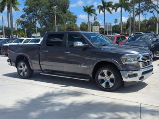 Used 2021 RAM 1500 Laramie AWD/4WD video 3