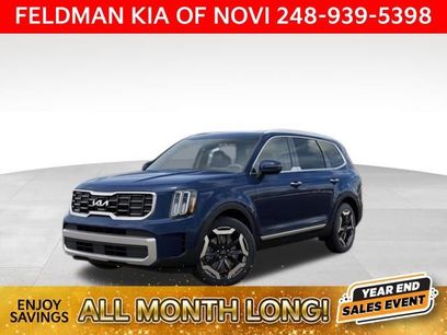 New 2025 Kia Telluride S