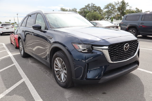 Used 2024 MAZDA CX-90 3.3 Turbo w/ Select Package AWD/4WD image 1