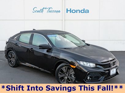 Used 2018 Honda Civic EX-L