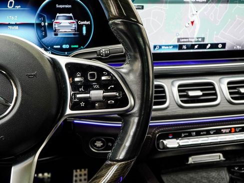 Used 2022 Mercedes-Benz GLS 580 4MATIC image 35