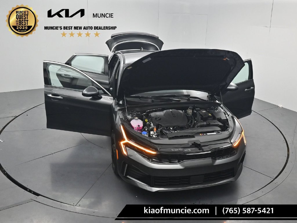 New 2026 Kia K5 LXS FWD image 51
