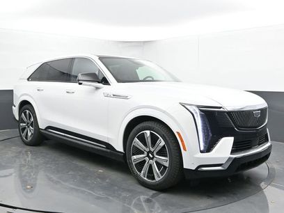 New 2025 Cadillac Escalade IQ Luxury 1