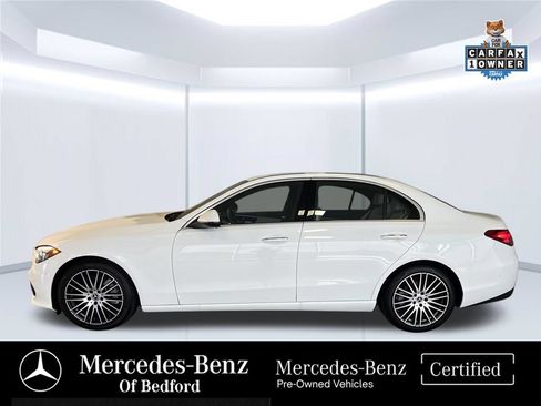 Used 2023 Mercedes-Benz C 300 4MATIC Sedan image 10