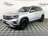 Used 2022 Volkswagen Atlas SE w/ Panoramic Sunroof Package image 3
