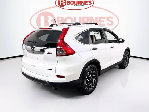 Used 2016 Honda CR-V SE image 8