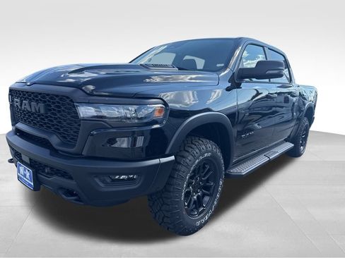 New 2026 RAM 1500 Rebel w/ Rebel Level 1 Equipment Group image 11
