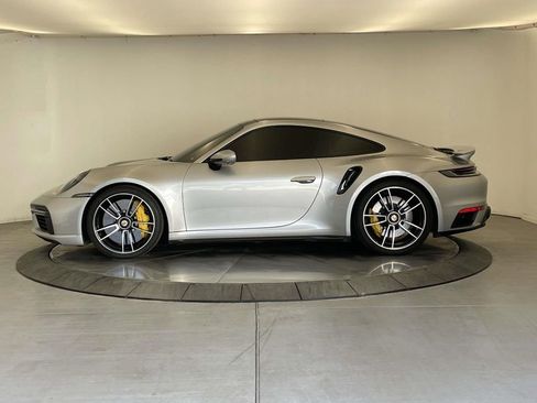 Certified 2023 Porsche 911 Turbo S AWD/4WD image 2