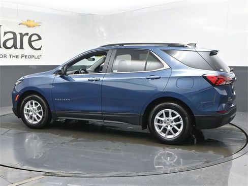 Used 2024 Chevrolet Equinox LT image 51
