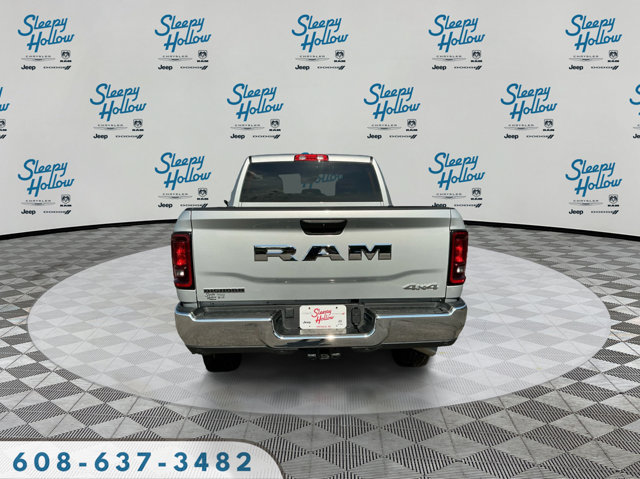 Used 2026 RAM 2500 Big Horn AWD/4WD image 6
