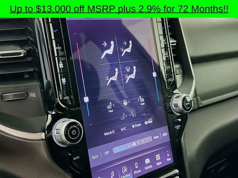 New 2026 RAM 1500 Big Horn AWD/4WD image 19