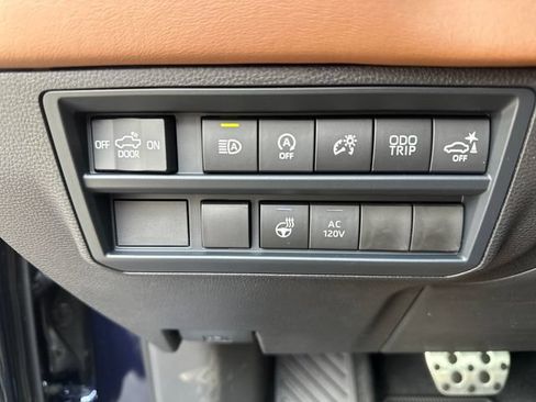 New 2026 Toyota Tundra 1794 Edition AWD/4WD image 19
