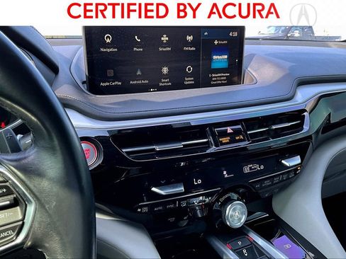 Certified 2023 Acura MDX SH-AWD w/ Technology Package image 8